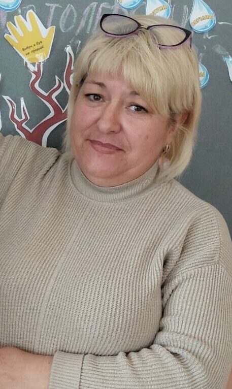 Алексеєва Олена Миколаївна