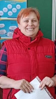 Ясінська Валентина Юріївна