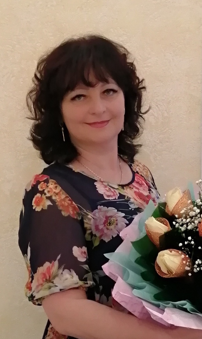 Дзюба Ольга Георгіївна