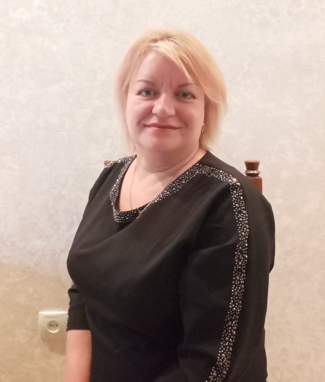 Федорова Алла Пилипівна