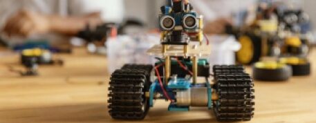 Робототехніка для дітей